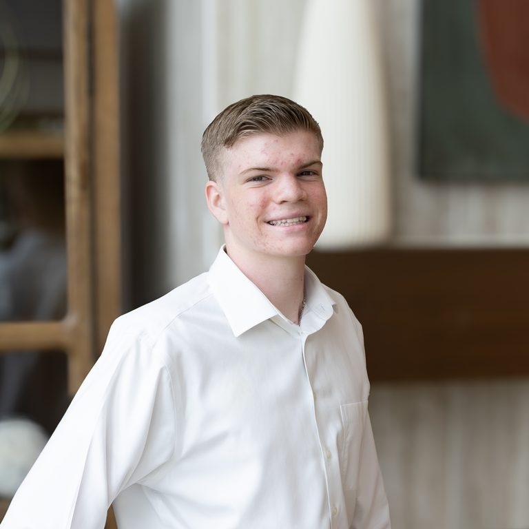 Jack Gandy, Sales Agent Intern at AGandy & Co.